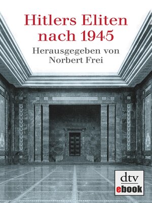 cover image of Hitlers Eliten nach 1945